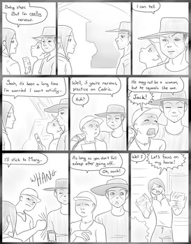 Nevermind-The-Gap167 free sex comic