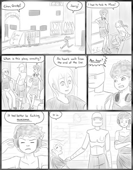 Nevermind-The-Gap173 free sex comic