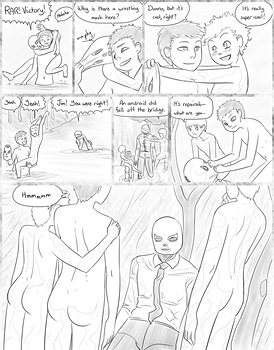 Nevermind-The-Gap209 free sex comic