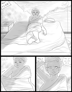 Nevermind-The-Gap210 free sex comic