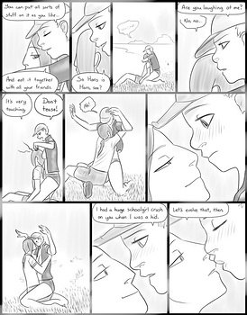 Nevermind-The-Gap215 free sex comic