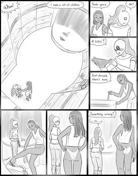 Nevermind-The-Gap218 free sex comic