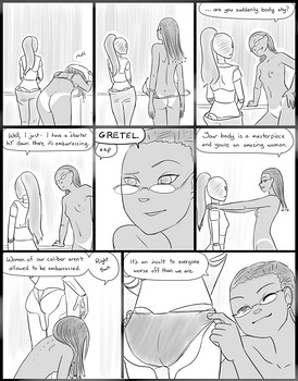 Nevermind-The-Gap219 free sex comic