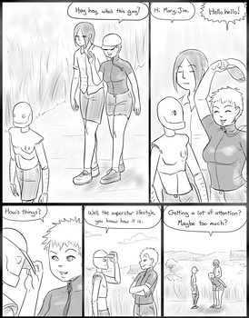 Nevermind-The-Gap228 free sex comic