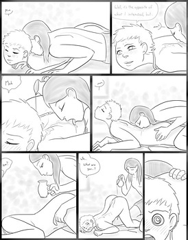 Nevermind-The-Gap262 free sex comic