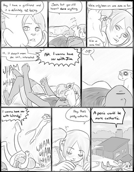 Nevermind-The-Gap266 free sex comic