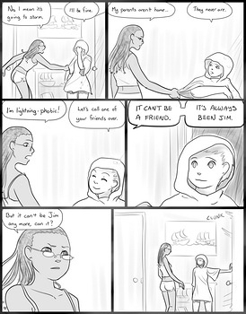 Nevermind-The-Gap291 free sex comic