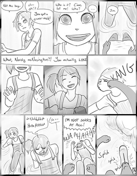 Nevermind-The-Gap303 free sex comic