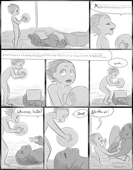 Nevermind-The-Gap311 free sex comic