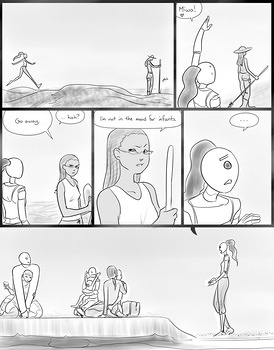 Nevermind-The-Gap339 free sex comic