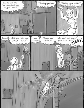 Nevermind-The-Gap352 free sex comic