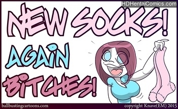 New Socks 2 free porn comic