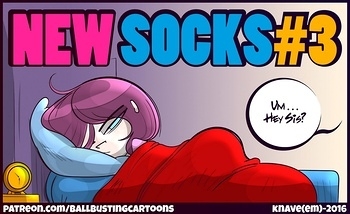 New Socks 3 hentai comics porn