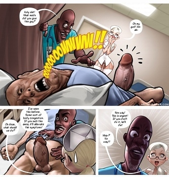 Night-Nurse-Sara007 hentai porn comics