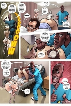 Night-Nurse-Sara021 hentai porn comics