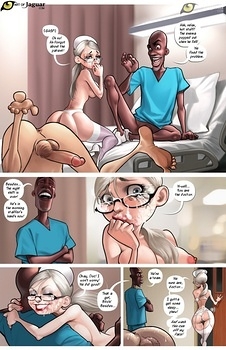 Night-Nurse-Sara030 hentai porn comics
