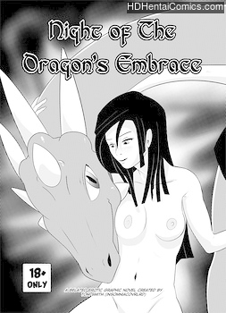 Night Of The Dragon’s Embrace free porn comic