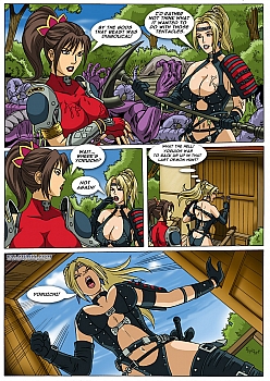 Ninjas002 free sex comic