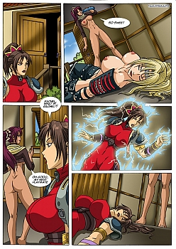 Ninjas015 free sex comic