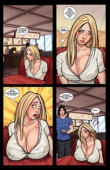 No-Meat-Please007 free sex comic