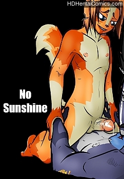 No Sunshine free porn comic