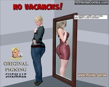 No Vacancies hentai comics porn