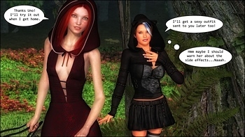 Not-So-Little-Red-Riding-Hood007 free sex comic