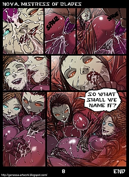 Nova-Mistress-Of-Blades009 free sex comic