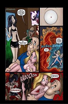 O-Girl008 free sex comic
