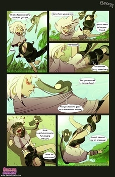 Of-The-Snake-And-The-Girl-1005 free sex comic