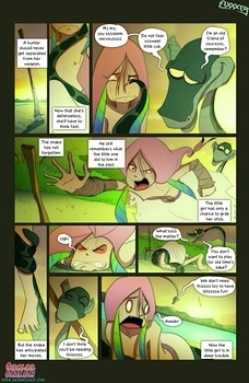 Of-The-Snake-And-The-Girl-2006 free sex comic