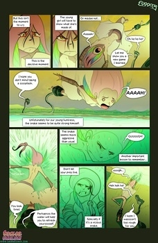 Of-The-Snake-And-The-Girl-2007 free sex comic