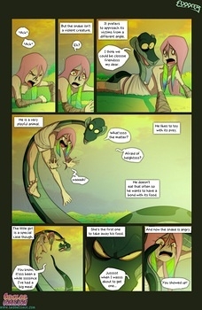 Of-The-Snake-And-The-Girl-2008 free sex comic