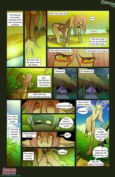 Of-The-Snake-And-The-Girl-2011 free sex comic