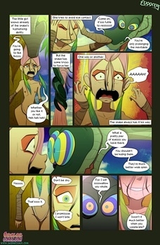 Of-The-Snake-And-The-Girl-2014 free sex comic