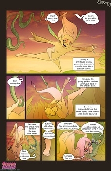 Of-The-Snake-And-The-Girl-2019 free sex comic