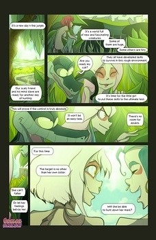 Of-The-Snake-And-The-Girl-3014 free sex comic