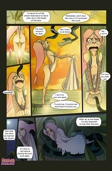 Of-The-Snake-And-The-Girl-3018 free sex comic