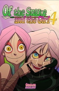 Of The Snake And The Girl 4 hentai comics porn
