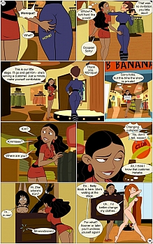 Oh-Betty023 free sex comic
