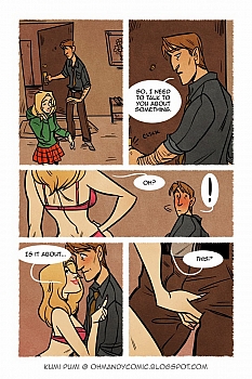Oh-Mandy-2005 free sex comic