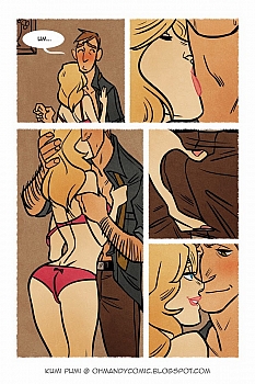 Oh-Mandy-2006 free sex comic