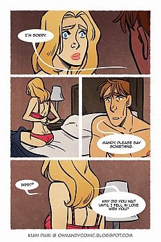 Oh-Mandy-2013 free sex comic