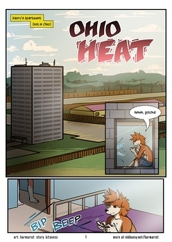 Ohio-Heat002 hentai porn comics