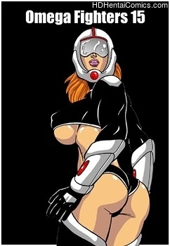 Omega Fighters 15 free porn comic