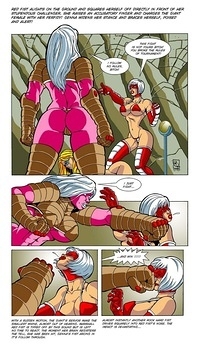 Omega-Fighters-2-Red-Fist-VS-Giant-Genna003 free sex comic