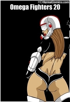 Omega Fighters 20 free porn comic