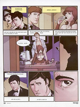 On-The-Brink-Of-Tears009 free sex comic