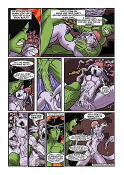On-The-Search-For-Trolls009 free sex comic