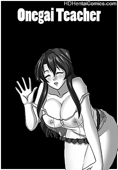 Onegai-Teacher001 free sex comic